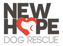 New Hope Dog rescue logo